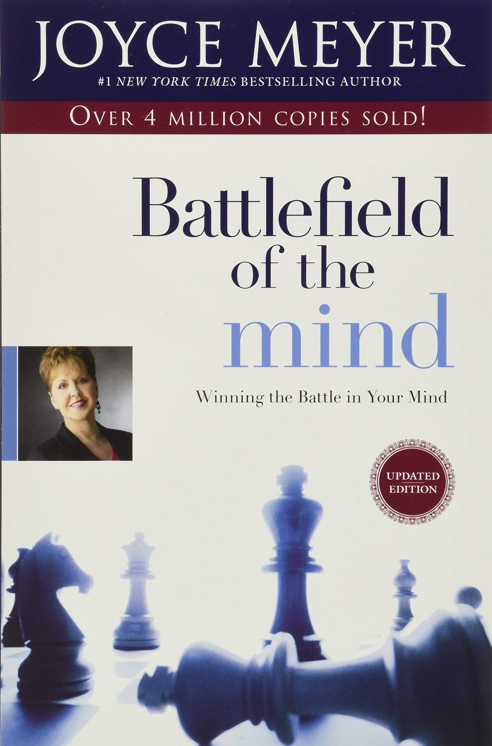 Battlefield of the Mind: Winning the Battle in Your Mind used book depot