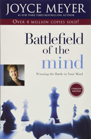 Battlefield of the Mind: Winning the Battle in Your Mind used book depot