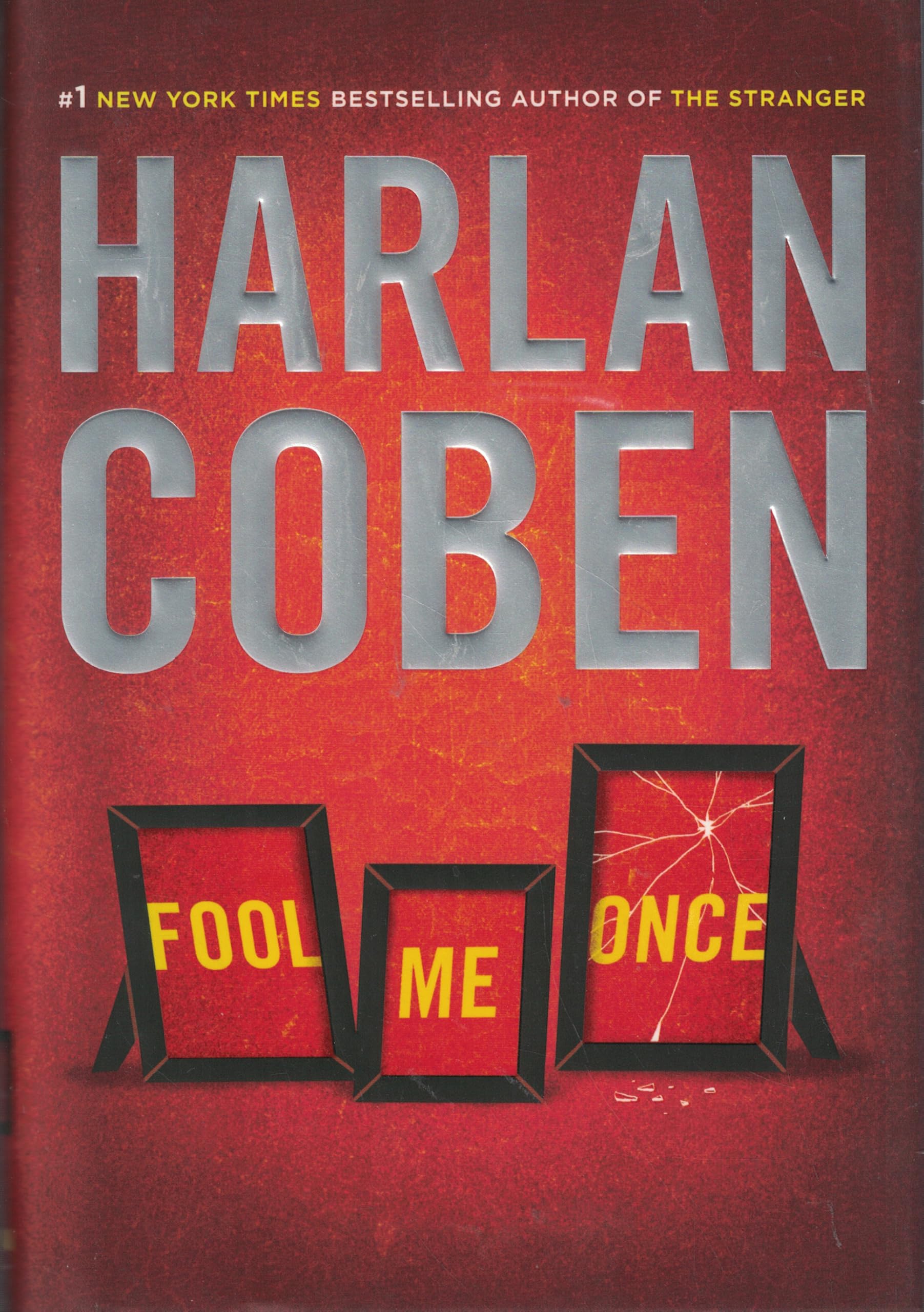 Fool Me Once used book depot
