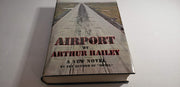 Airport used book depot