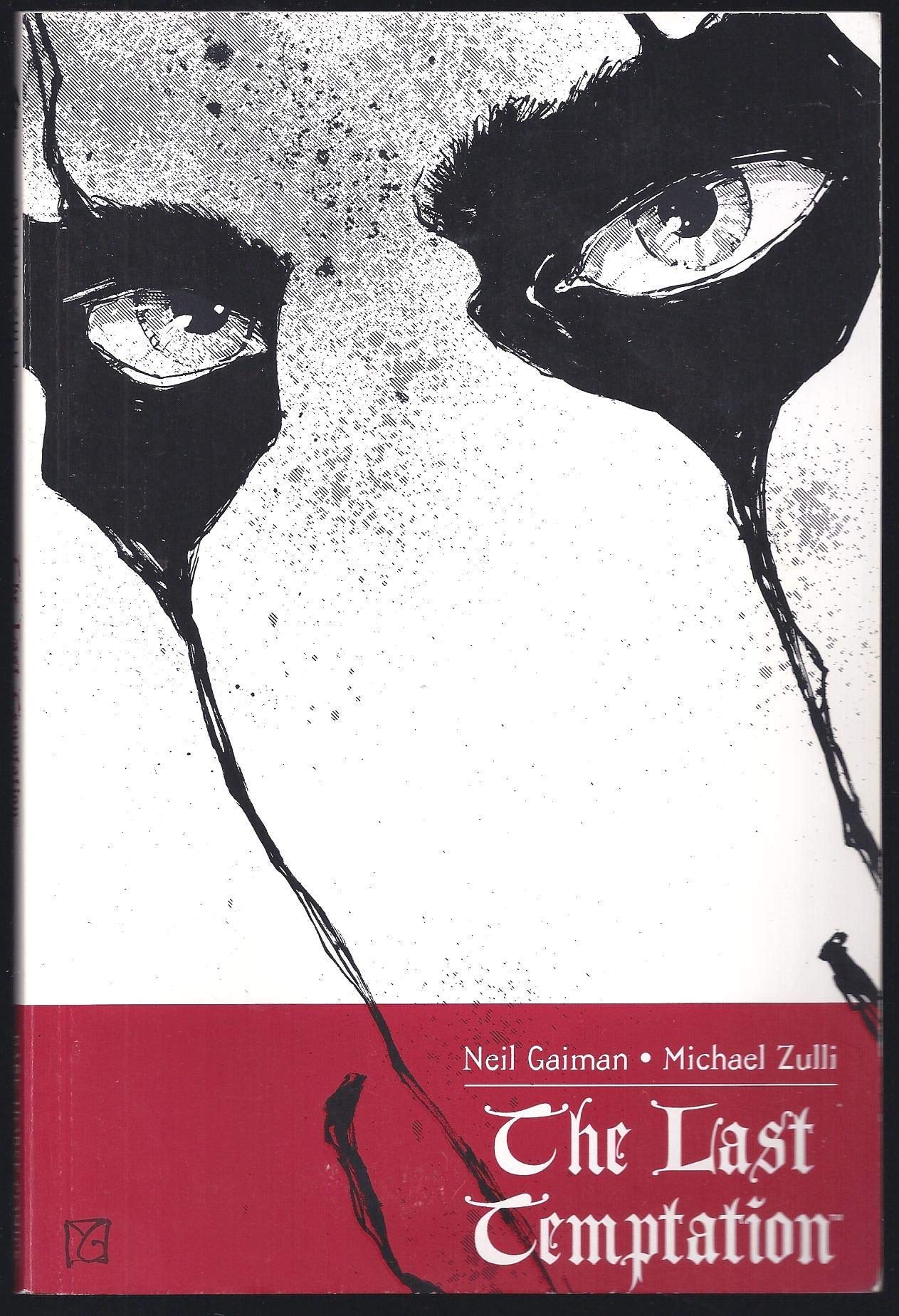 Last Temptation used book depot