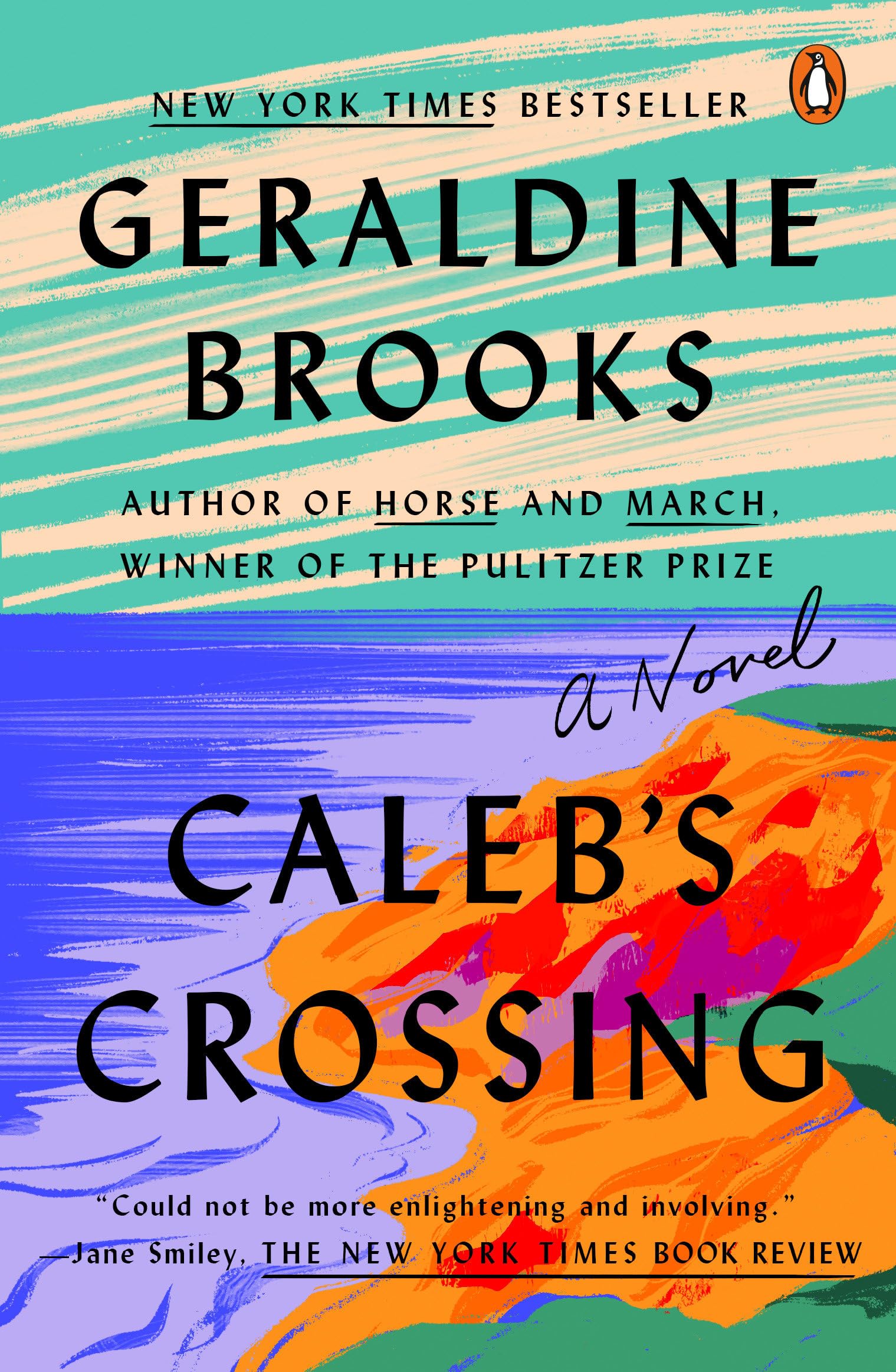 Caleb's Crossing: A Novel used book depot