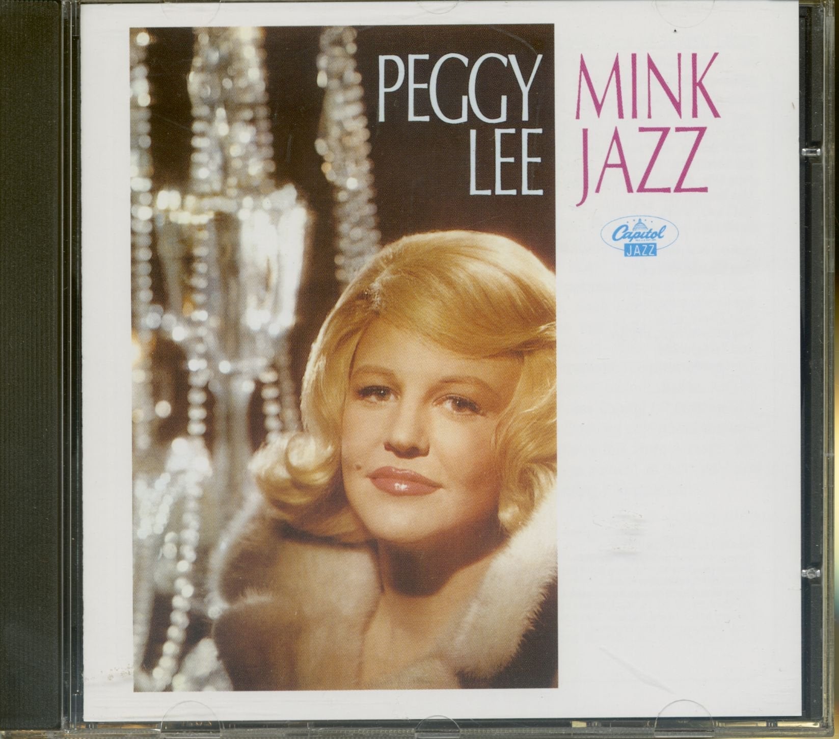 Mink Jazz used book depot