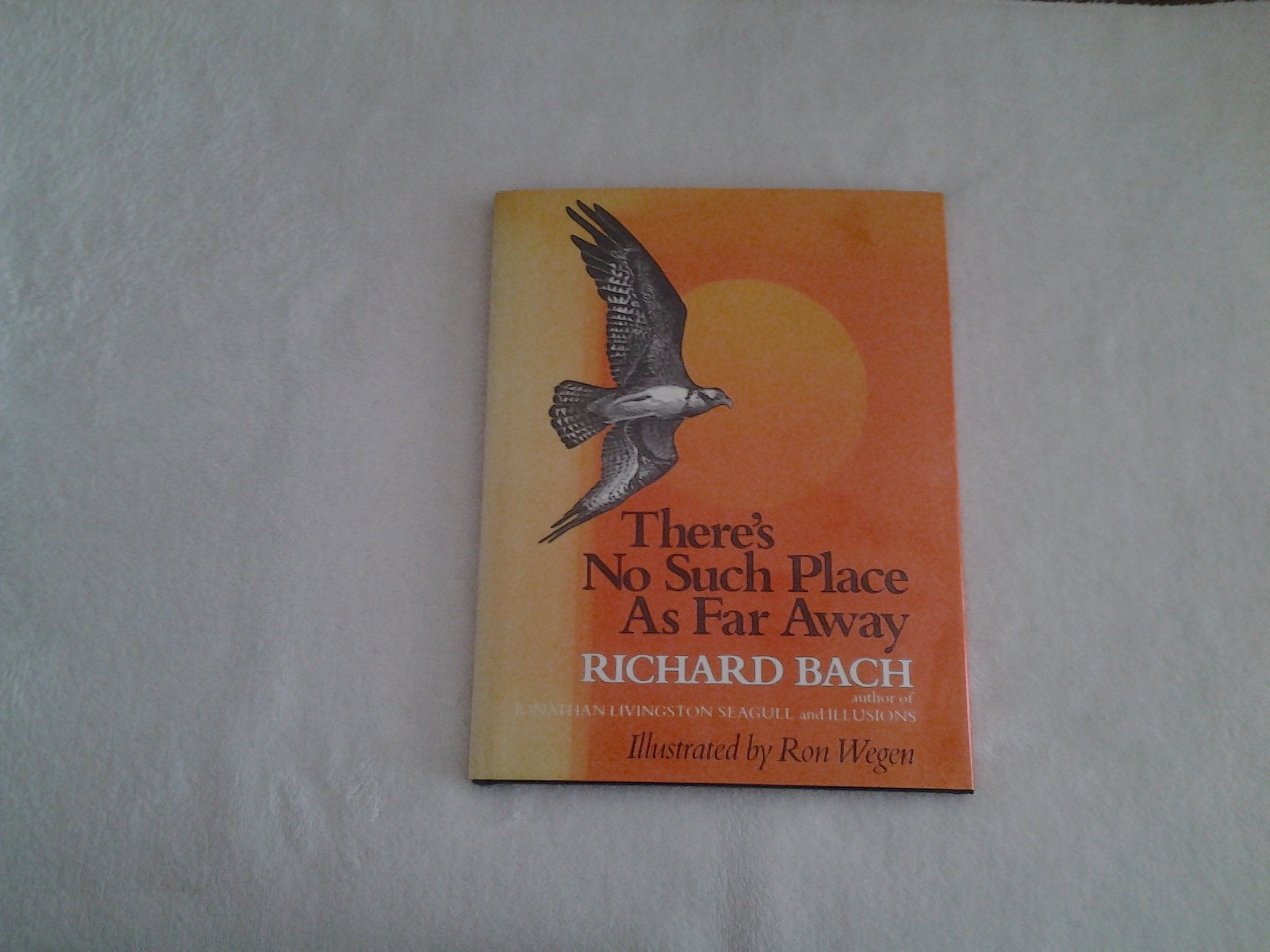 There's no such place as far away used book depot