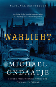 Warlight (Vintage International) used book depot