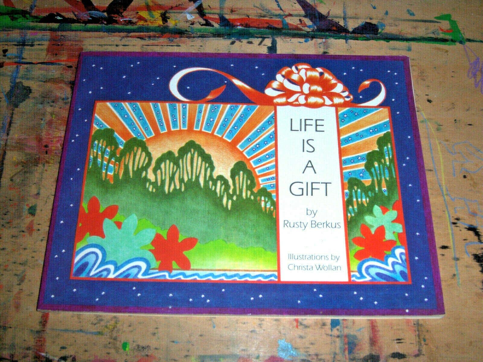 Life Is a Gift used book depot
