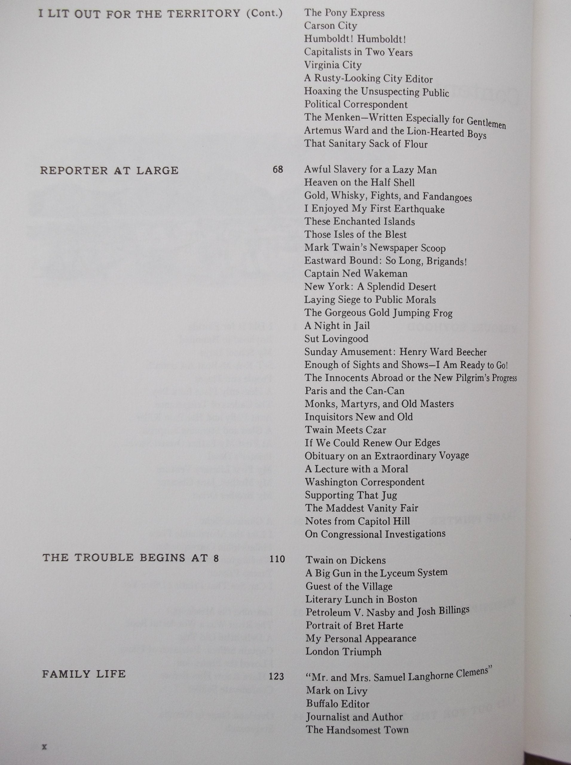 Mark Twain Himself: Printer, Pilot, Soldier, Miner, Reporter, Lecturer, Editor, Humorist, Author, Businessman, Publisher: In Words and Pictures used book depot