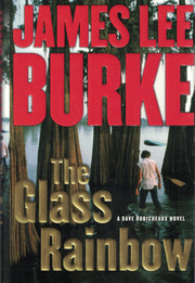 The Glass Rainbow: A Dave Robicheaux Novel used book depot