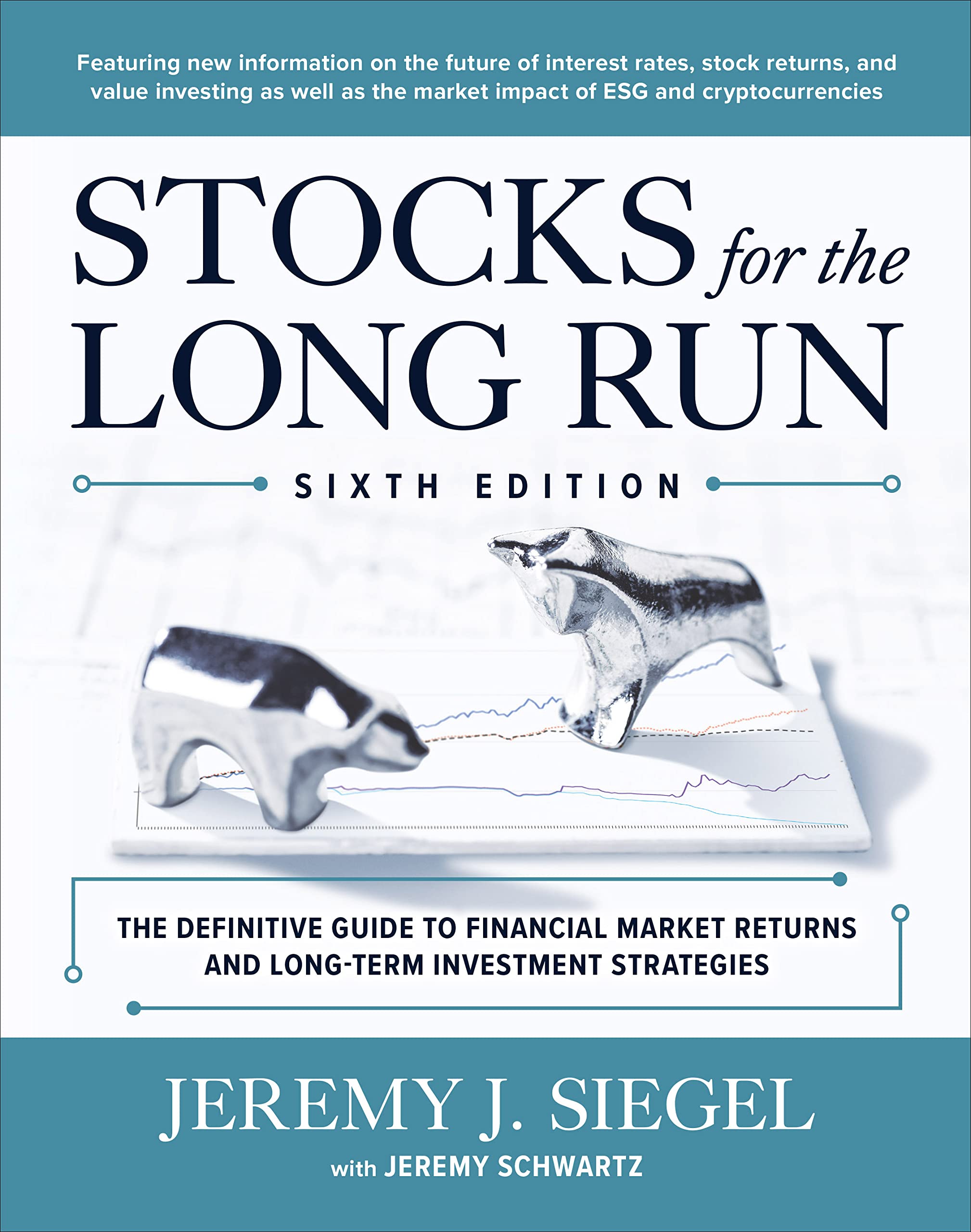 Stocks for the Long Run: The Definitive Guide to Financial Market Returns & Long-Term Investment Strategies, Sixth Edition used book depot