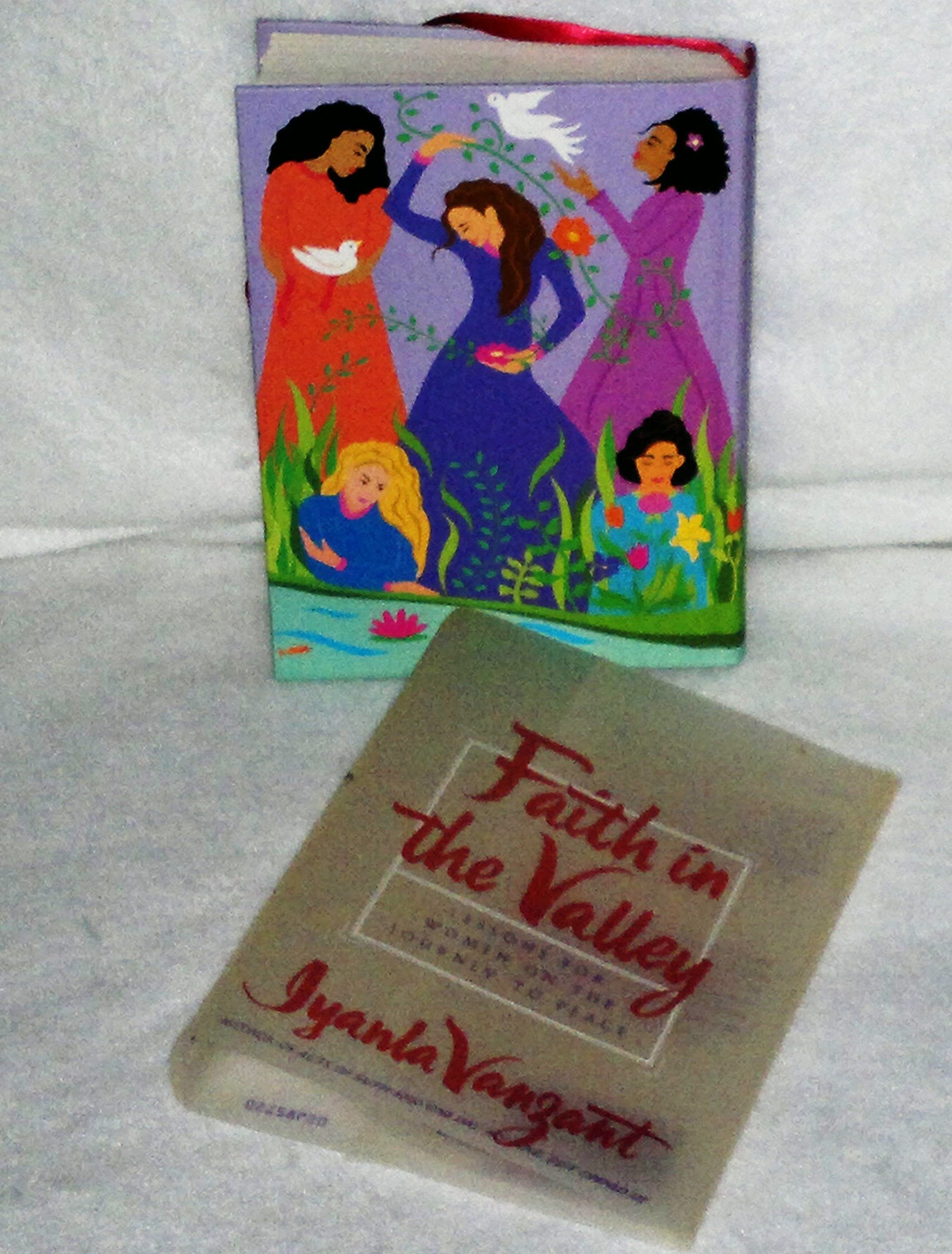Faith in the Valley: Lessons for Women on the Journey to Peace used book depot