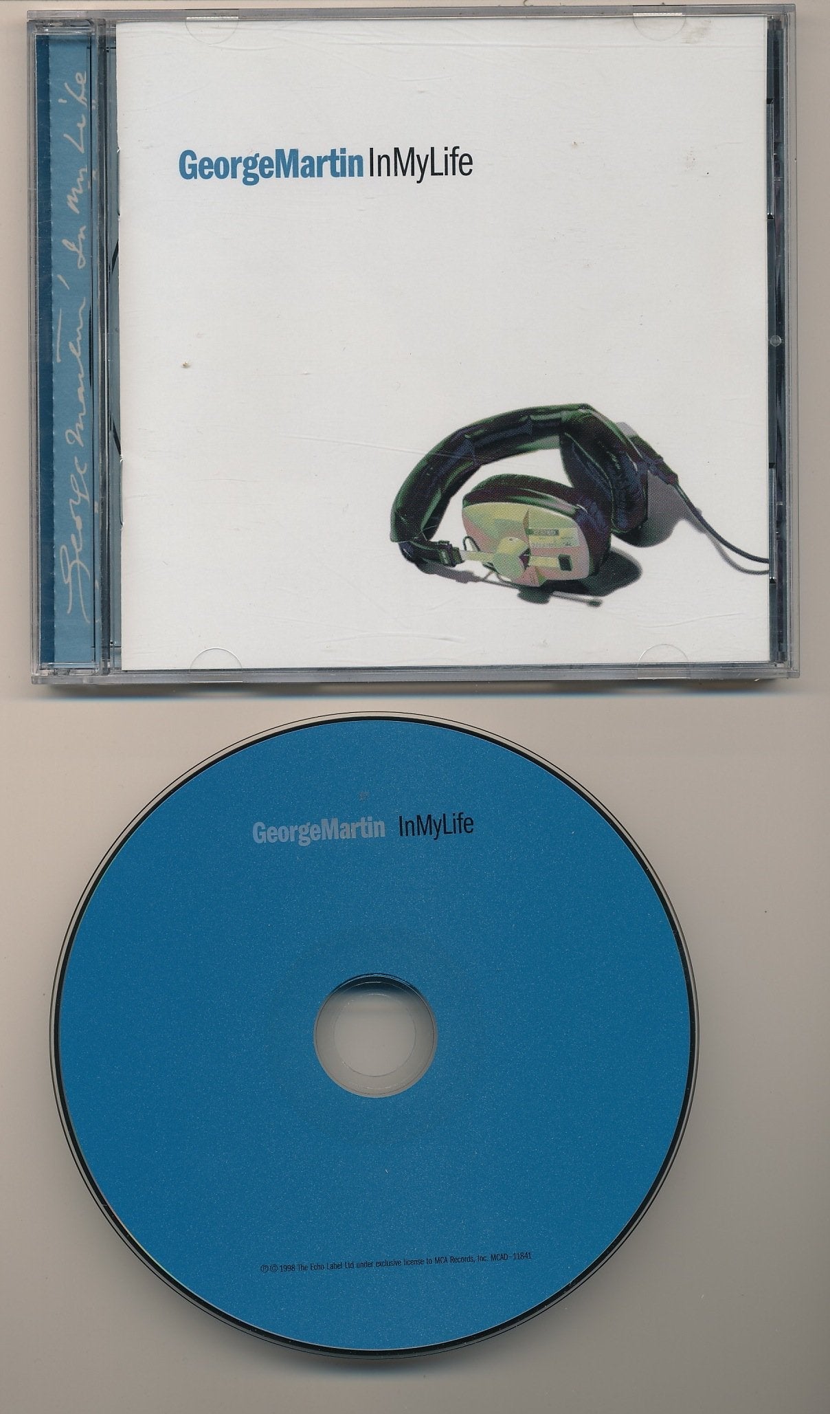 In My Life used book depot