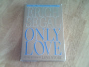 Only Love used book depot