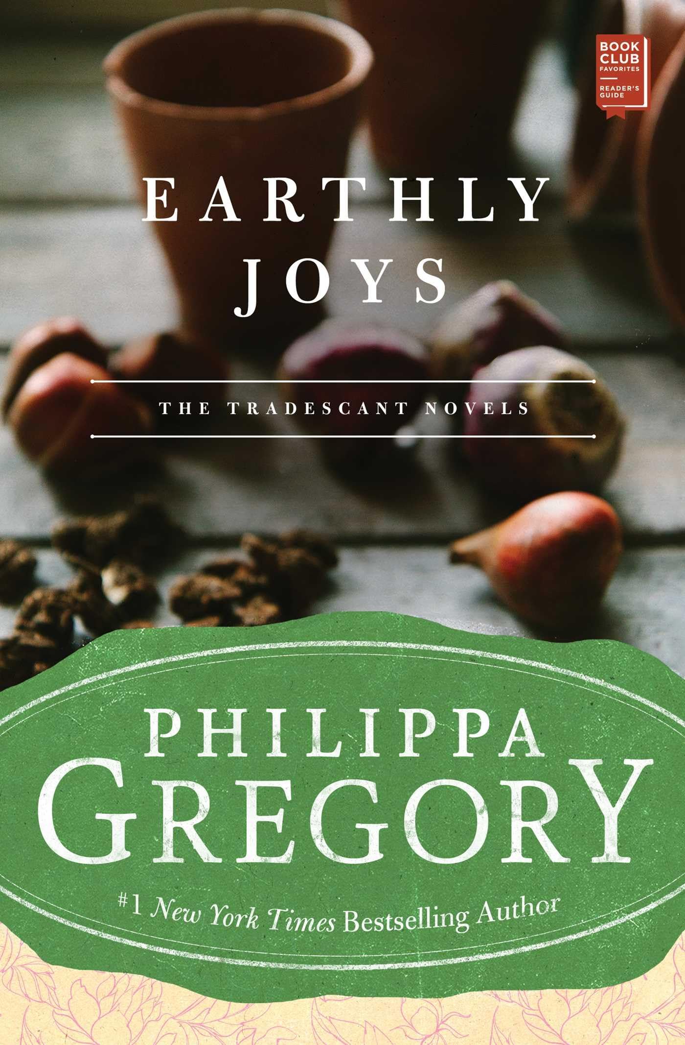 Earthly Joys: A Novel (1) (Tradescant Novels) used book depot