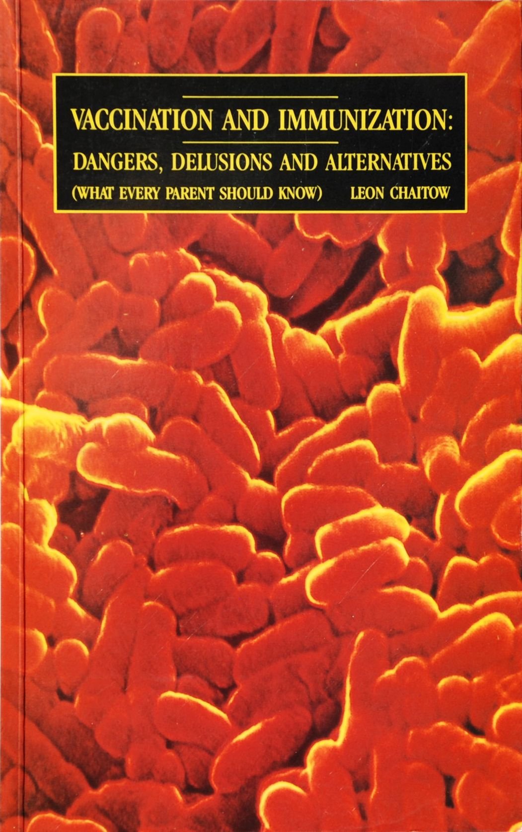 Vaccination and Immunization: Dangers, Delusions and Alternatives (What Every Parent Should Know) used book depot