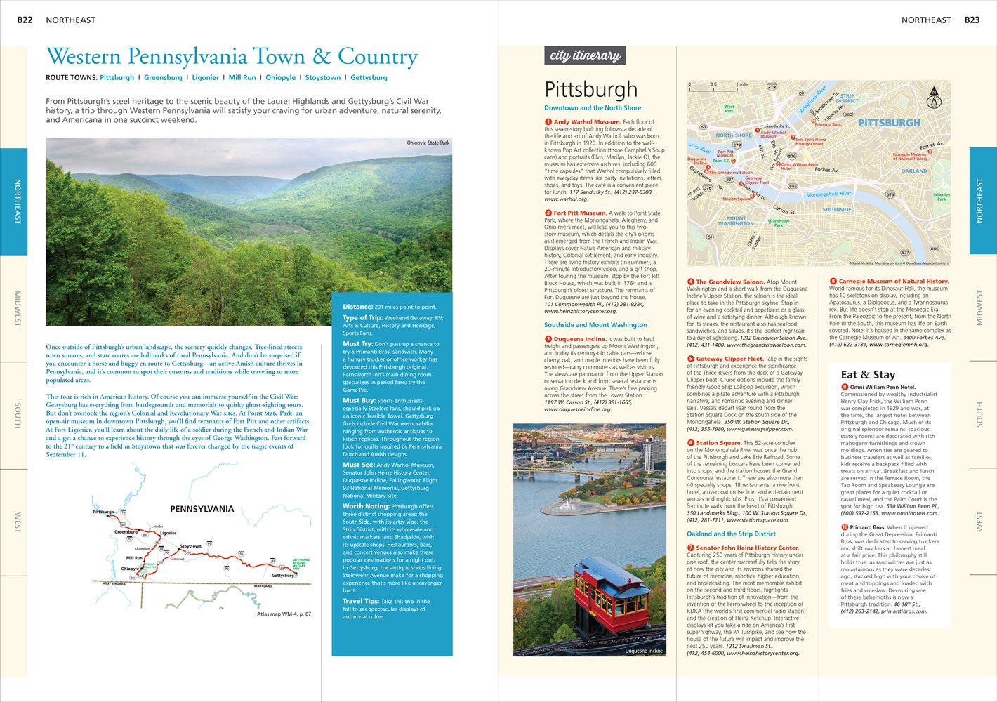 Rand Mcnally 2016 Best of the Road Atlas & Guide (Rand McNally Road Atlas and Travel Guide) used book depot