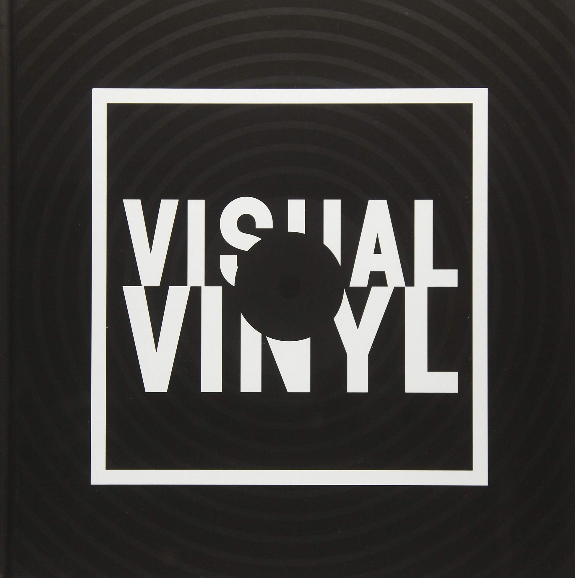 Visual Vinyl used book depot