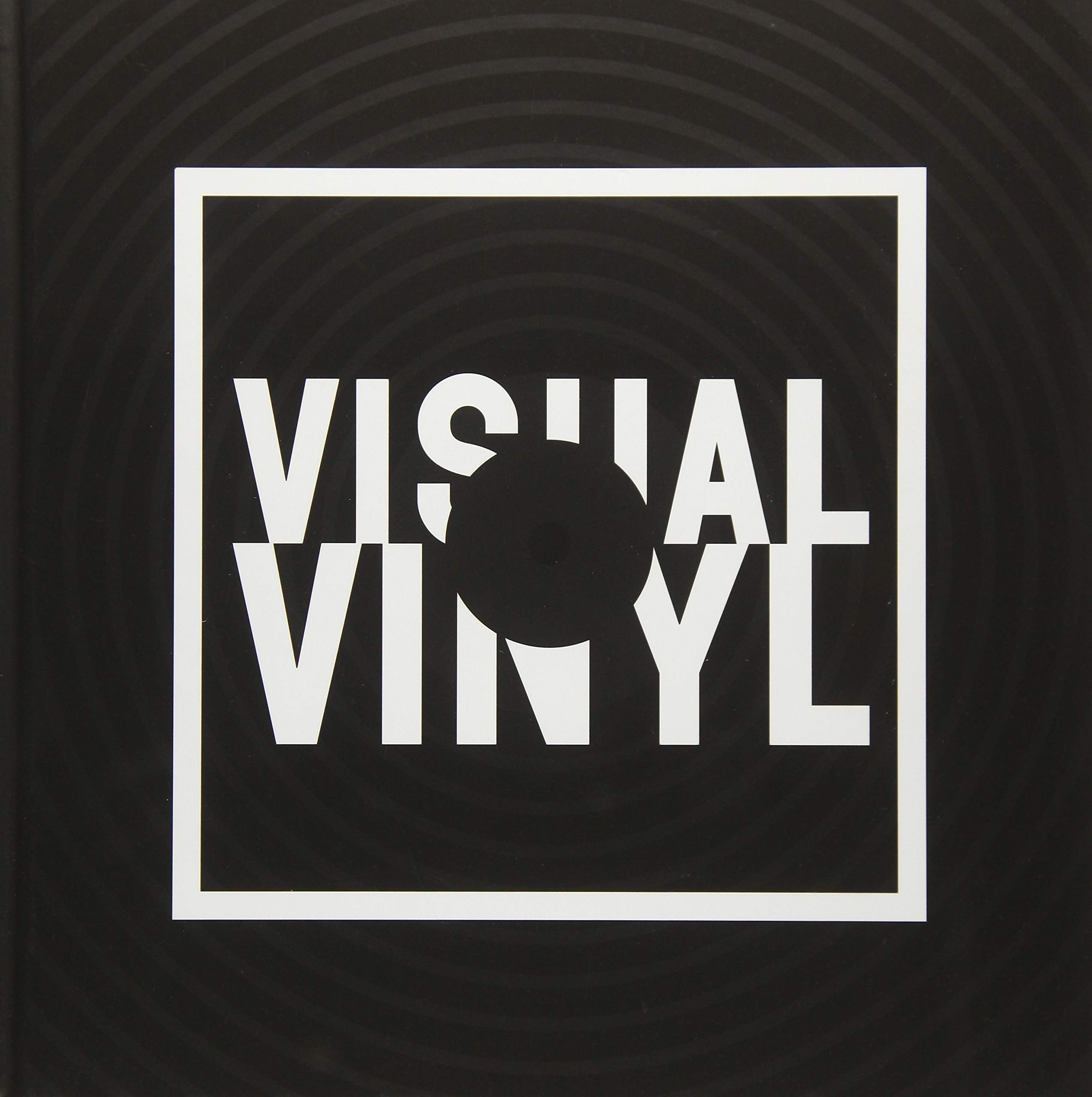 Visual Vinyl used book depot