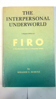 The Interpersonal Underworld used book depot