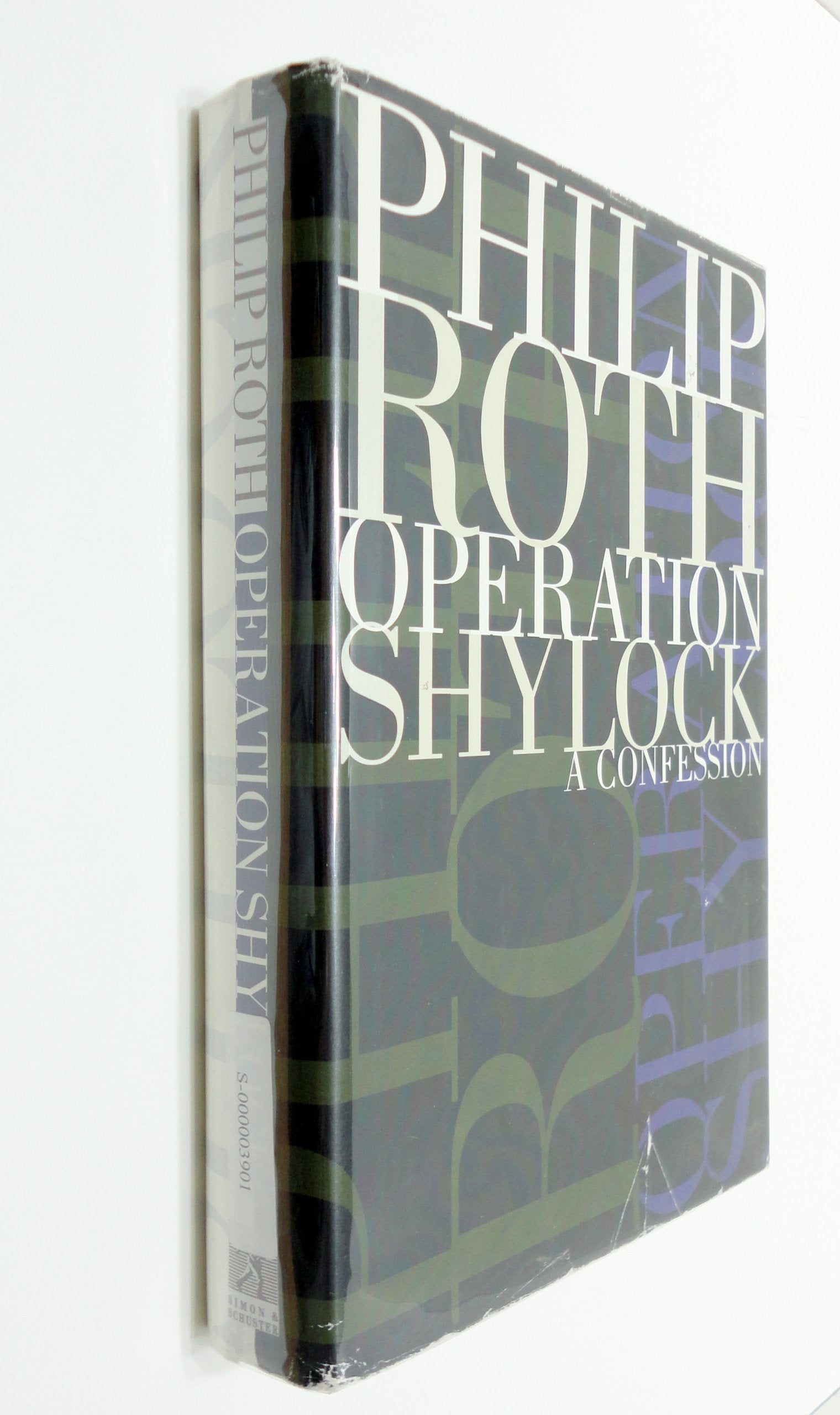 Operation Shylock: A Confession used book depot