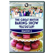 Great British Baking Show: Season 2 used book depot