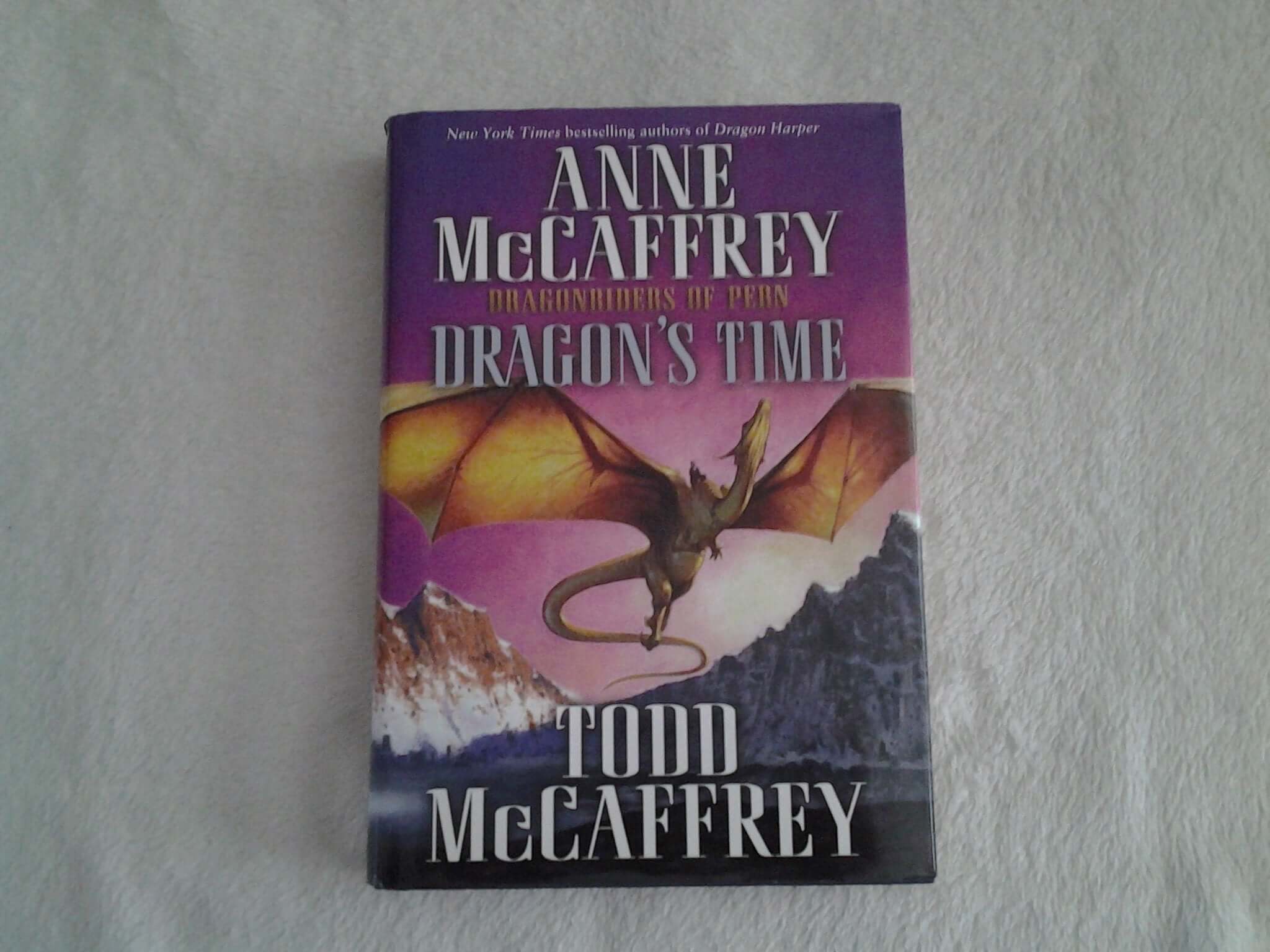 Dragon's Time: Dragonriders of Pern (Pern: The Dragonriders of Pern) used book depot