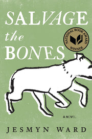 Salvage the Bones: A Novel used book depot