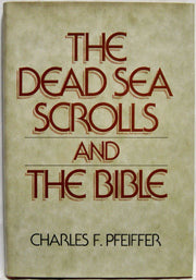 The Dead Sea Scrolls and the Bible used book depot
