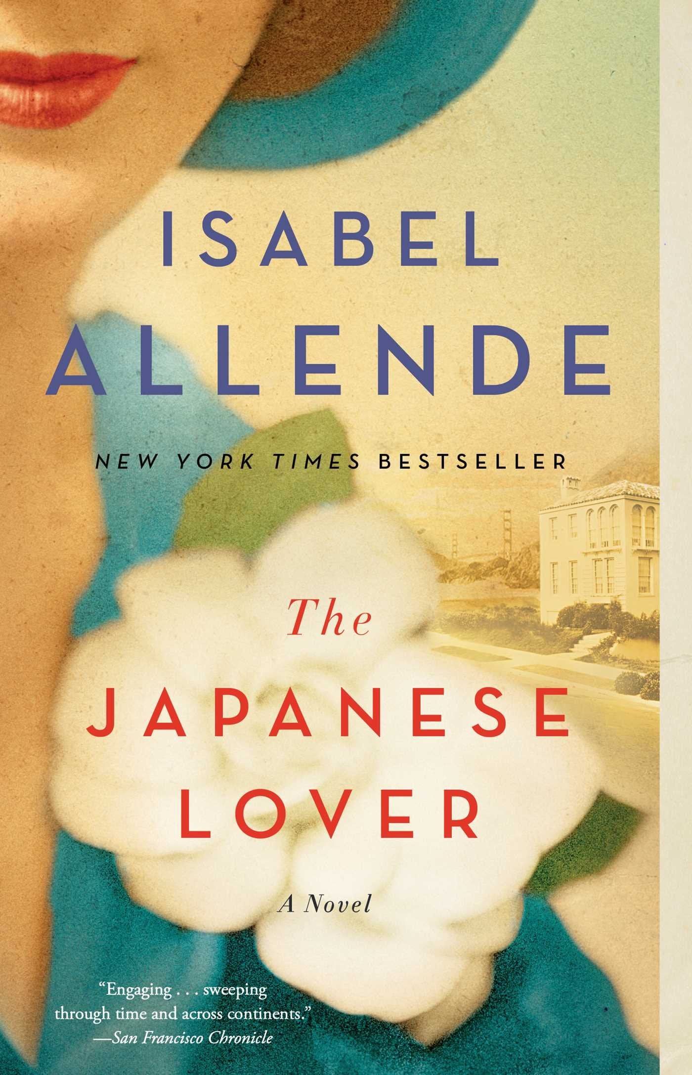 The Japanese Lover: A Novel used book depot