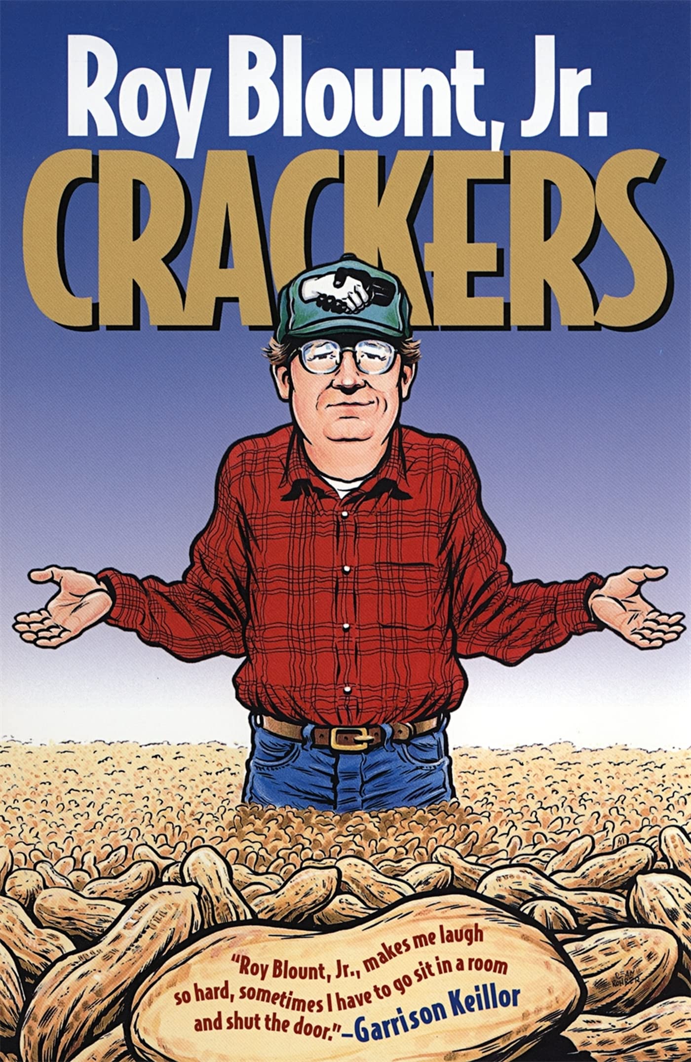 Crackers (Brown Thrasher Books) used book depot