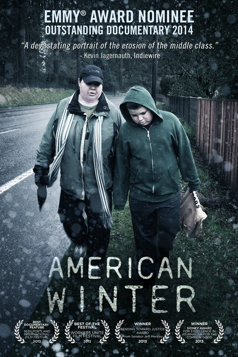 American Winter used book depot