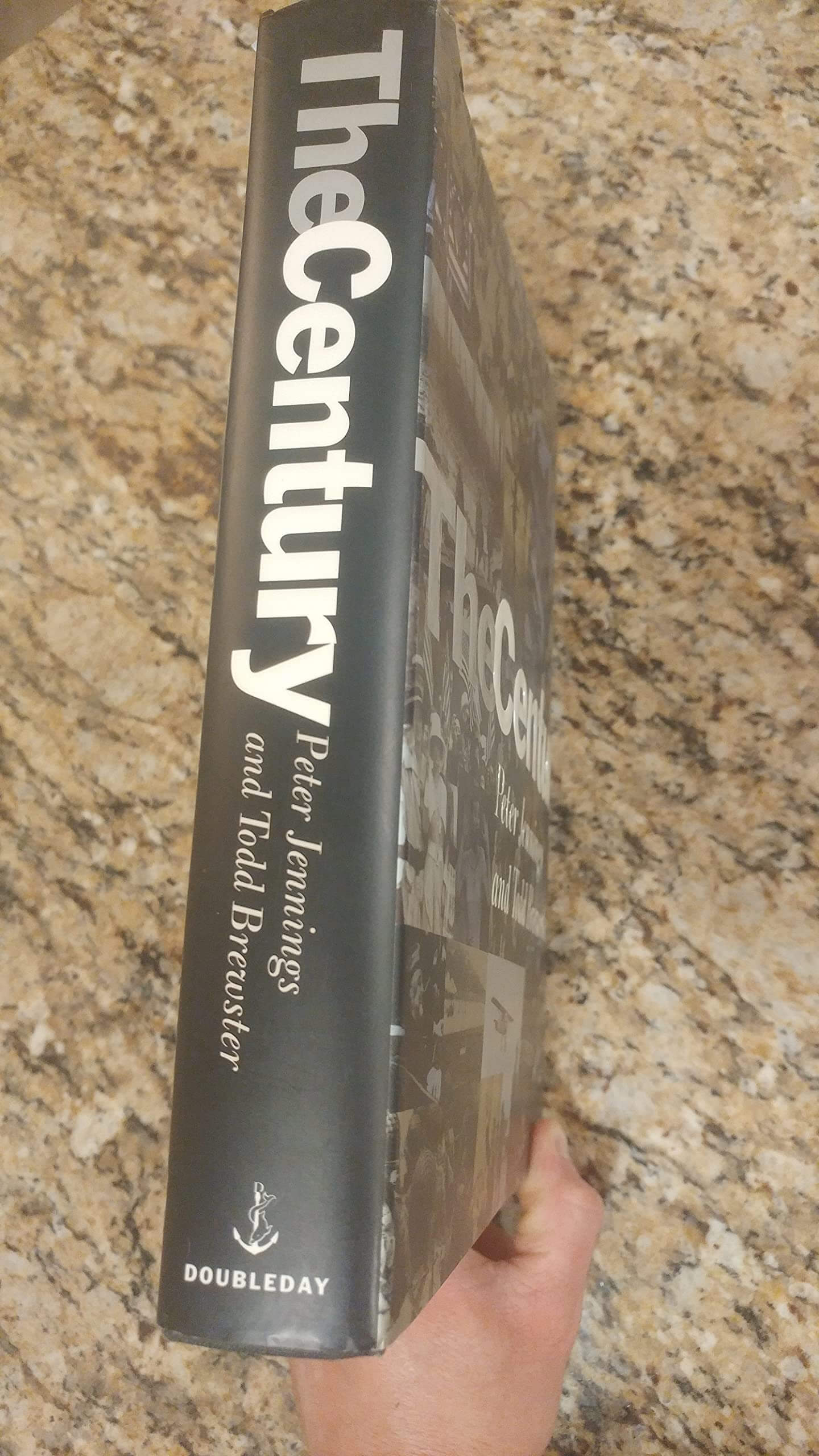 The Century used book depot