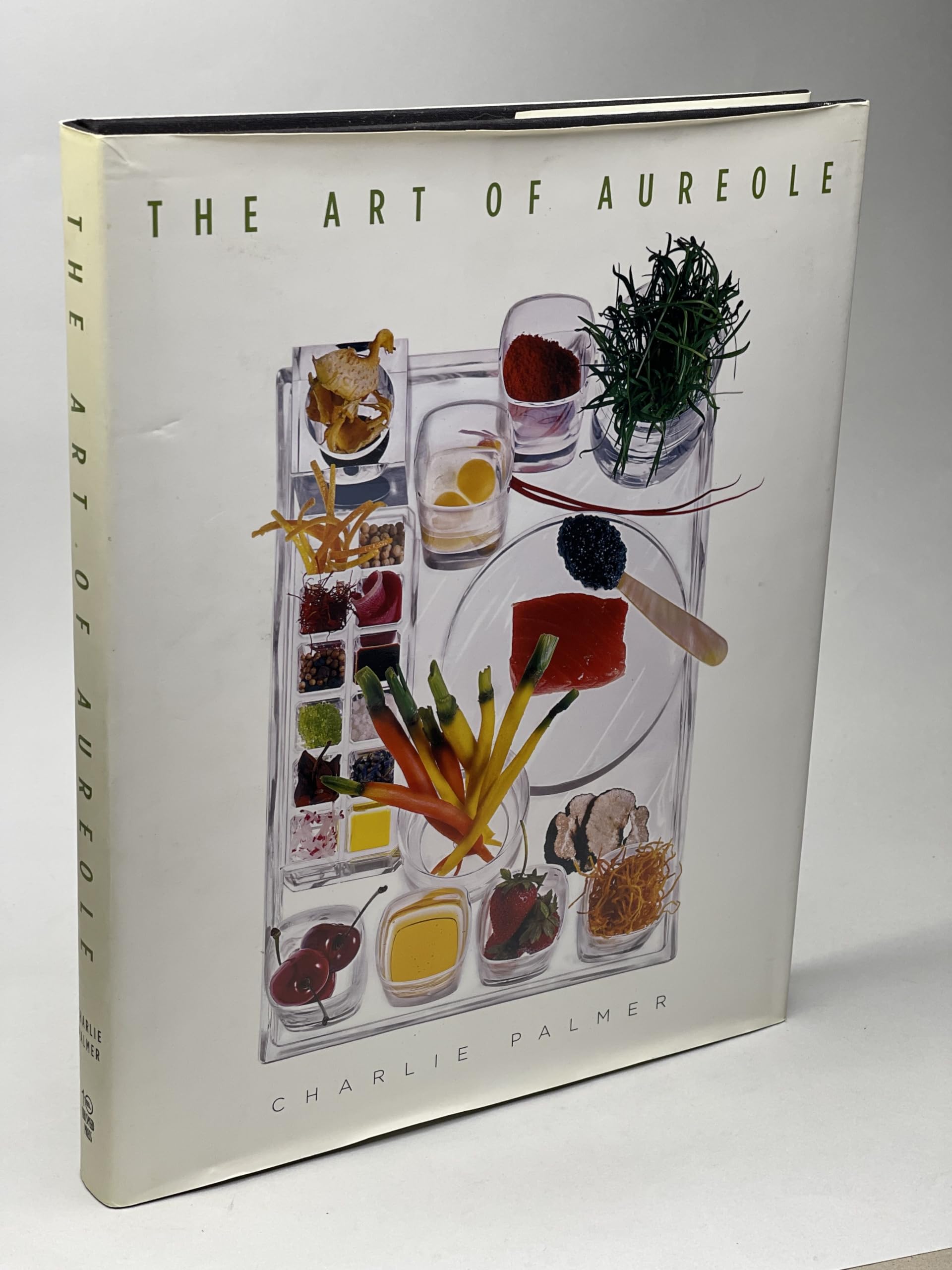 The Art of Aureole used book depot