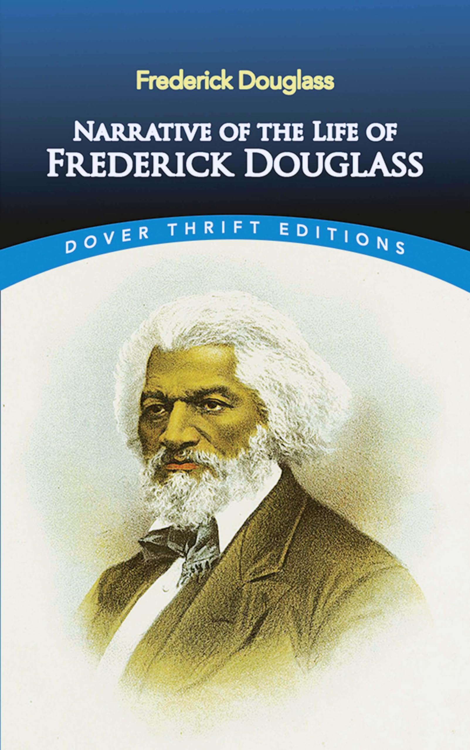 Narrative of the Life of Frederick Douglass (Dover Thrift Editions: Black History) used book depot