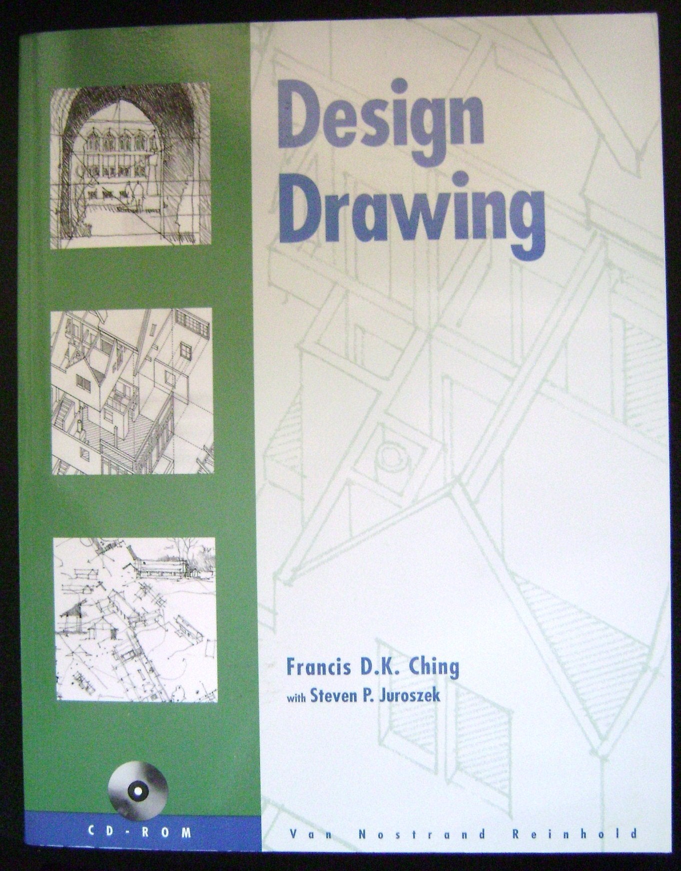 Design Drawing used book depot