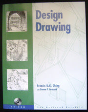 Design Drawing used book depot