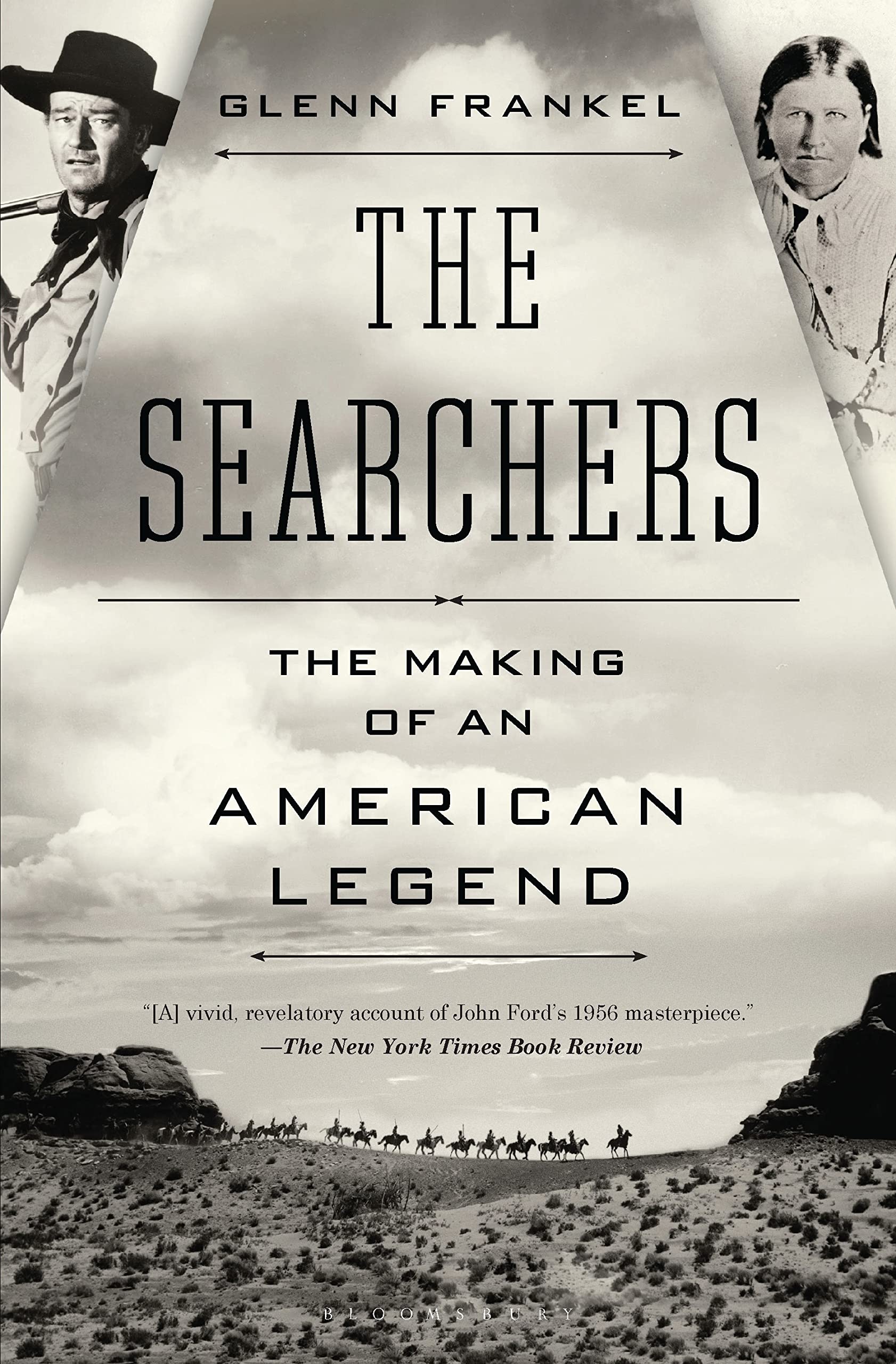 The Searchers: The Making of an American Legend used book depot