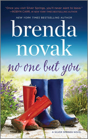 No One but You: A Novel (Silver Springs, 2) used book depot