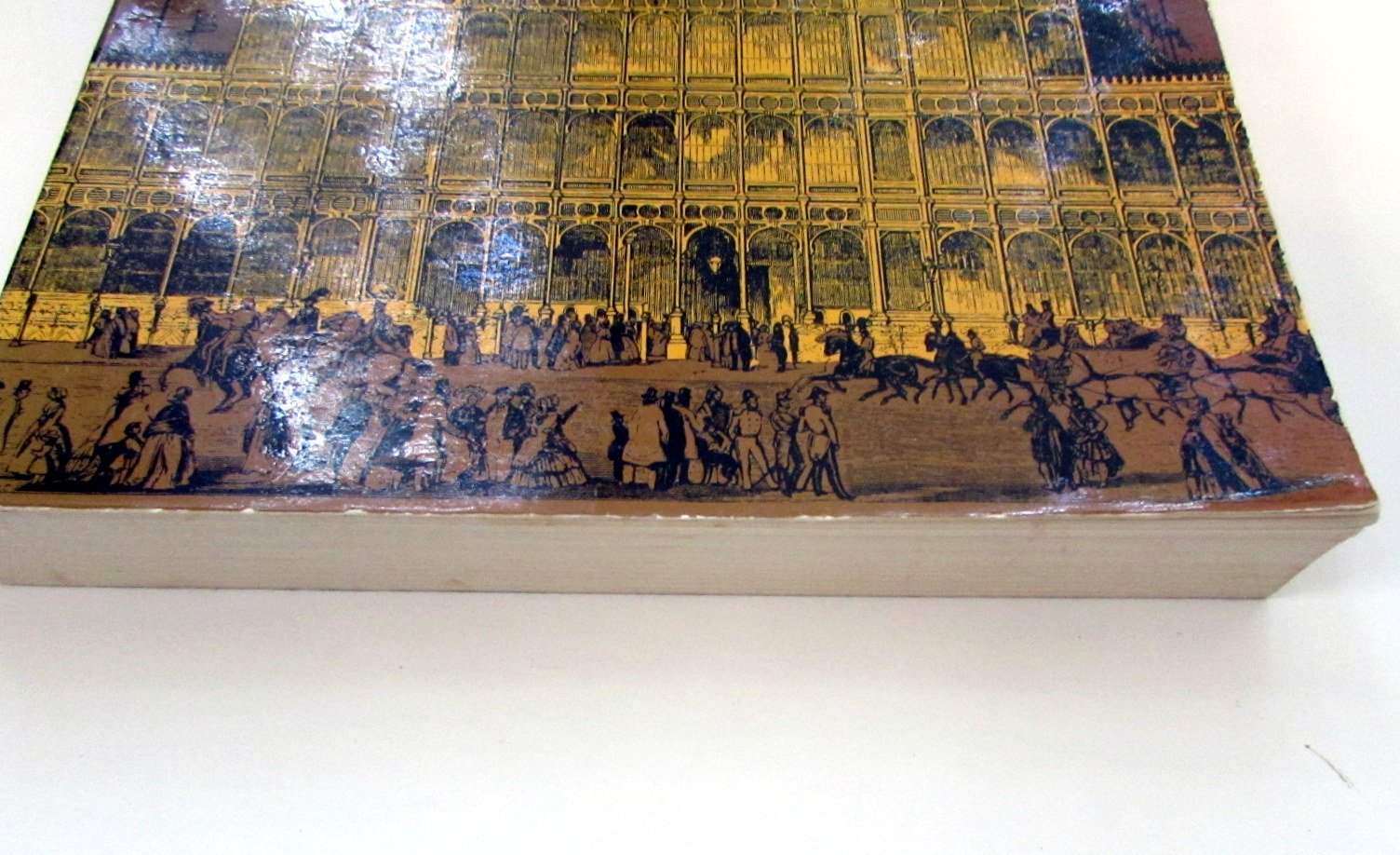 The Crystal Palace Exhibition Illustrated Catalogue (Dover Pictorial Archive Series) used book depot