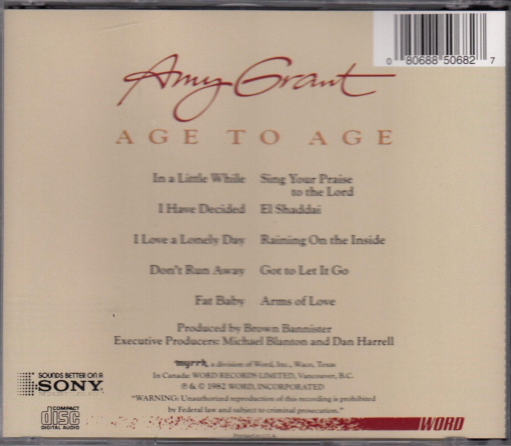 Age to Age used book depot