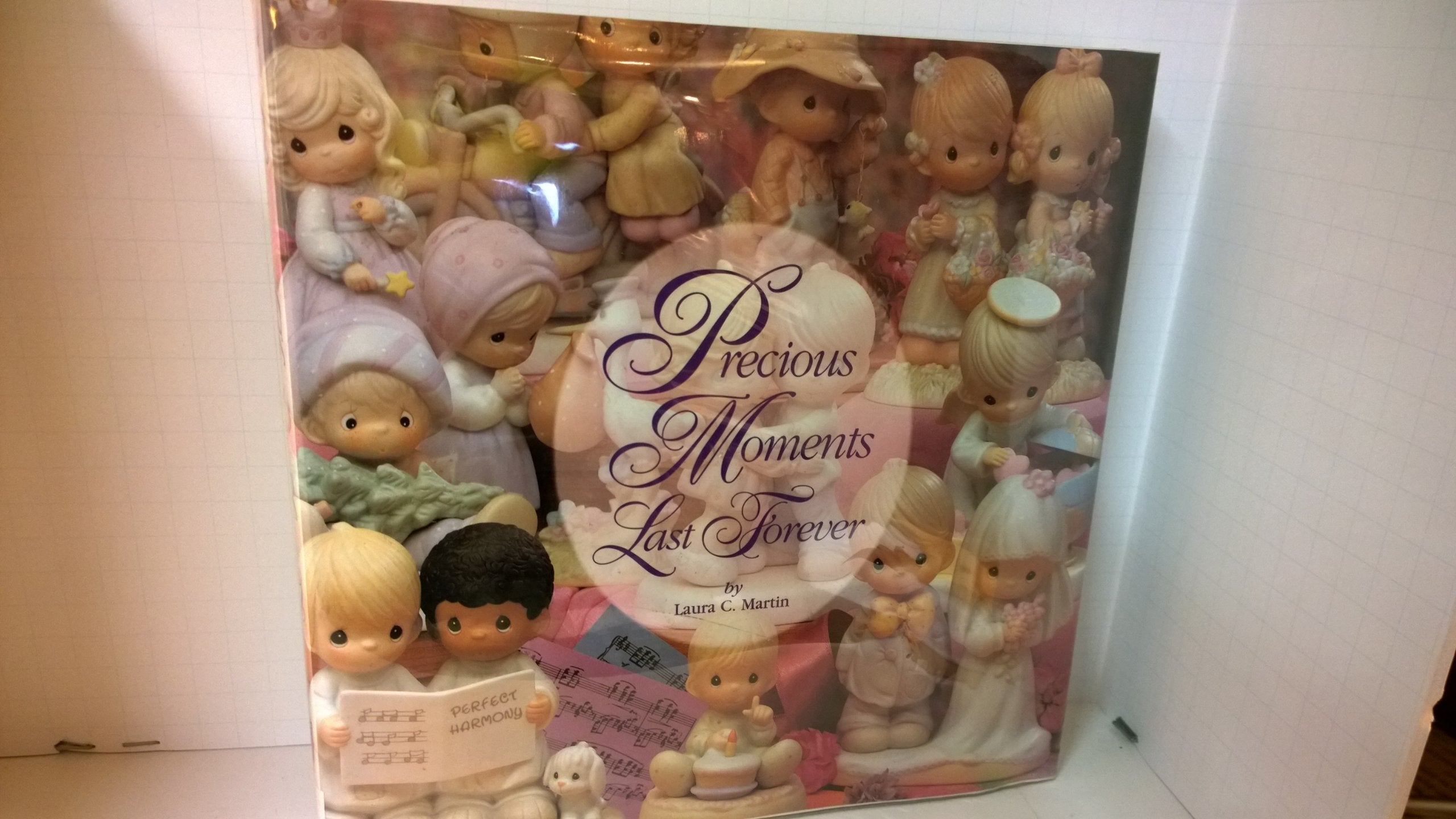 Precious Moments Last Forever used book depot