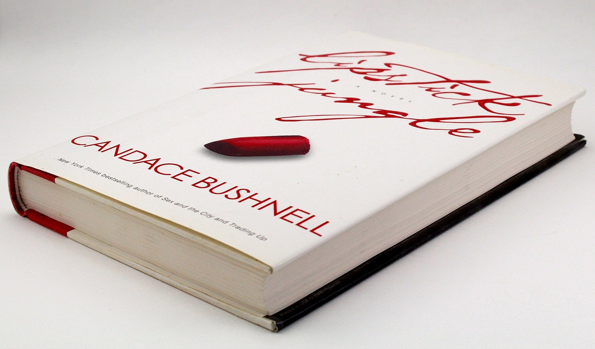 Lipstick Jungle used book depot