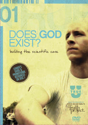 Does God Exist?: Building the Scientific Case used book depot