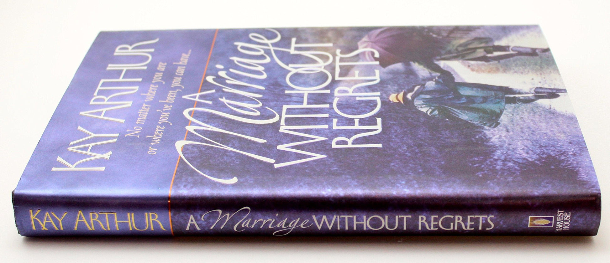 A Marriage Without Regrets used book depot