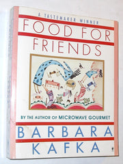Food for Friends used book depot