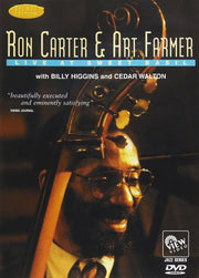 RON CARTER & ART FARMER: Live at Sweet Basil (with Billy Higgins and Cedar Walton) used book depot