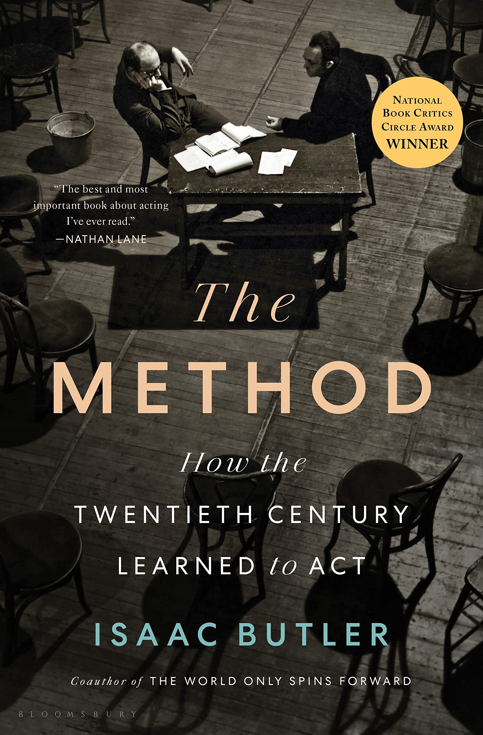 The Method: How the Twentieth Century Learned to Act used book depot