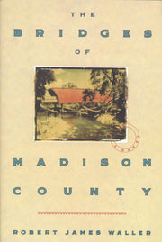 The Bridges of Madison County used book depot