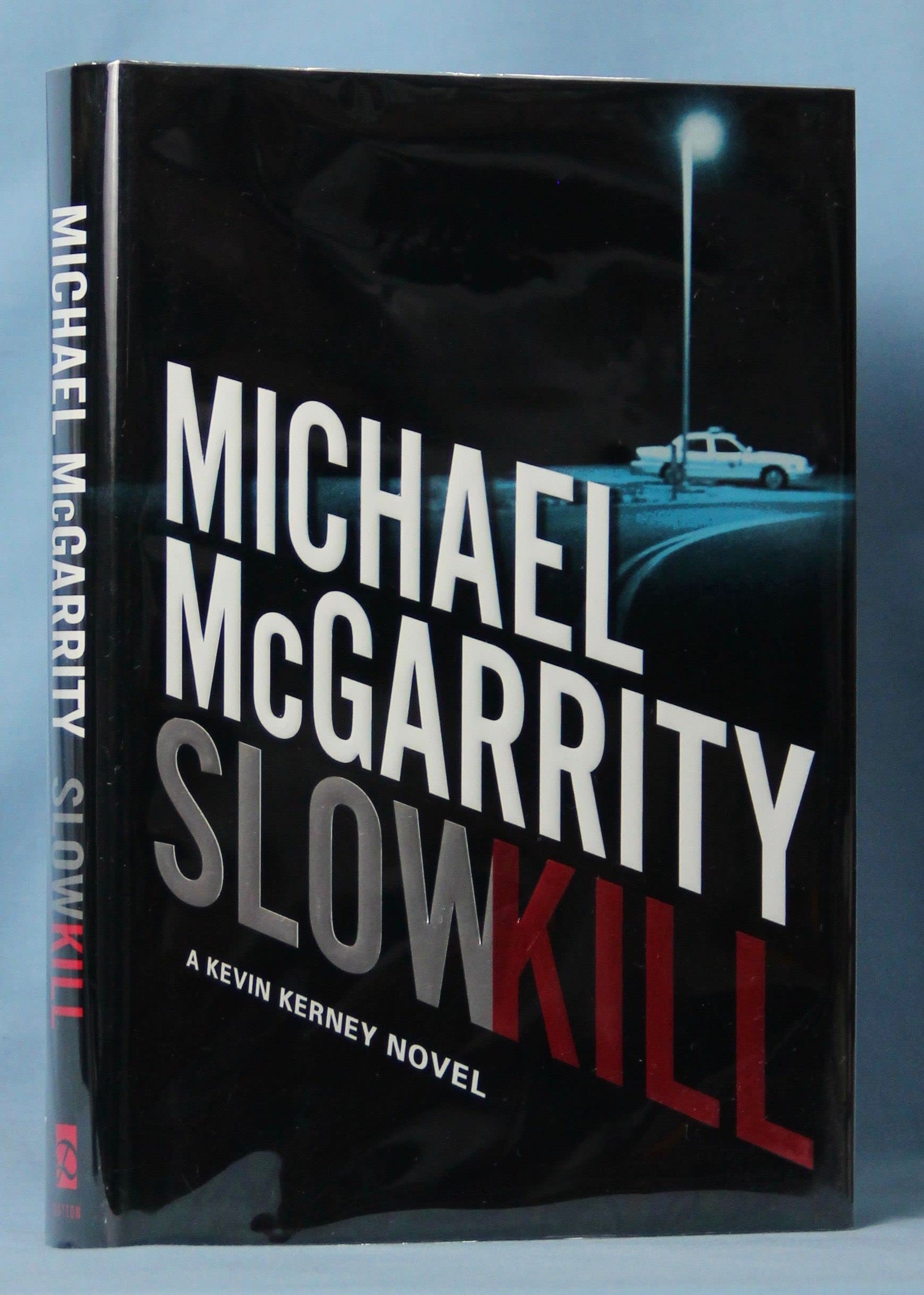 Slow Kill used book depot