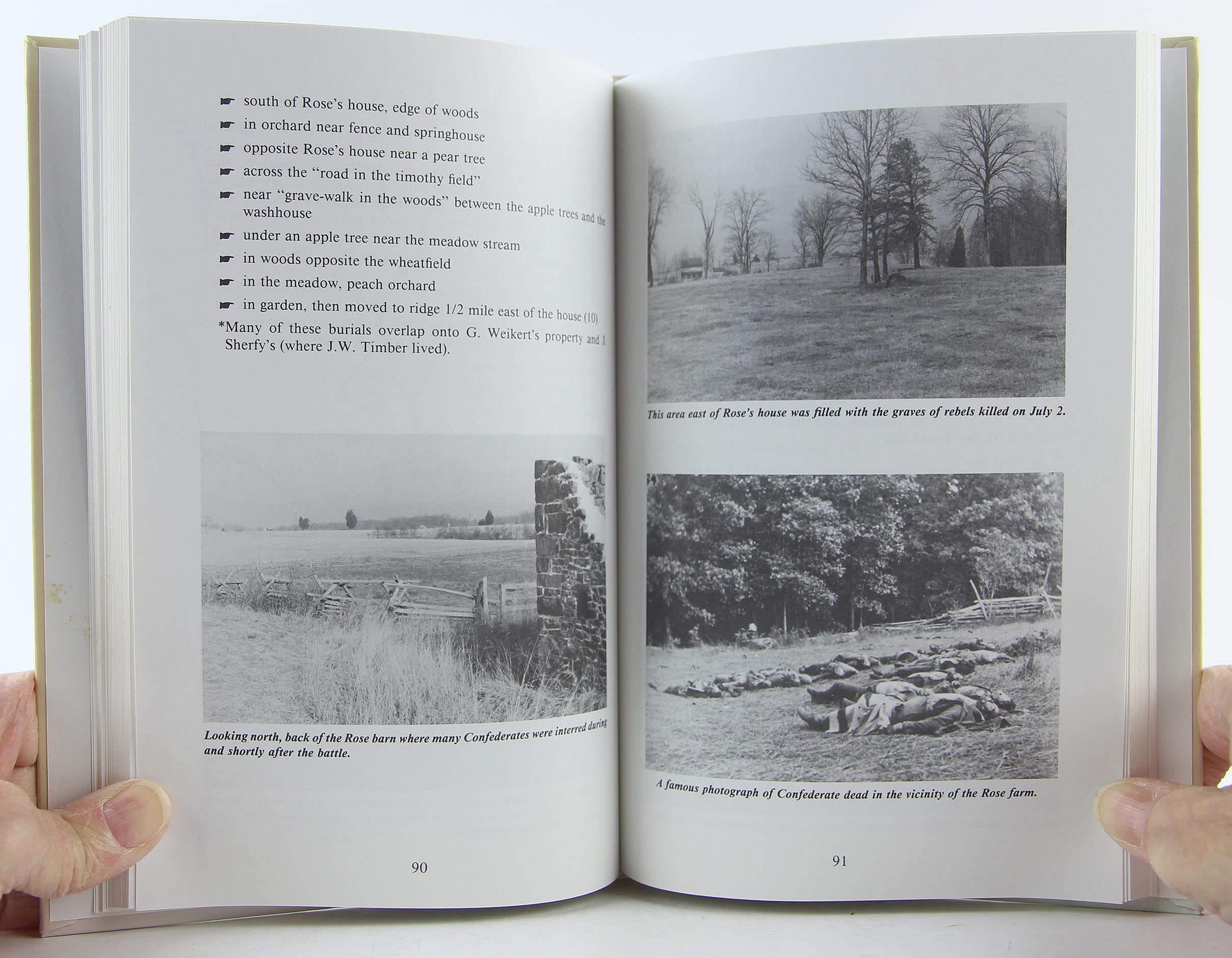 Wasted Valor: The Confederate Dead at Gettysburg used book depot