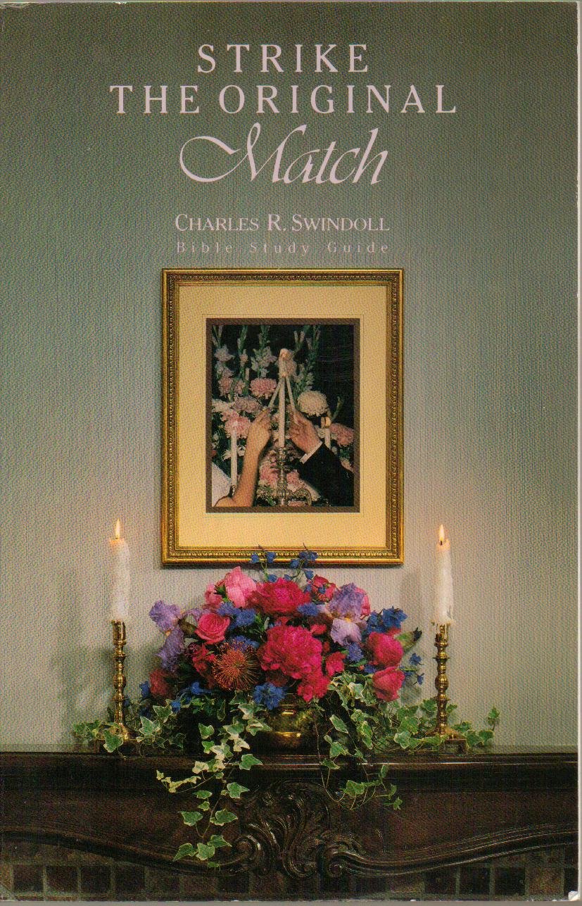 Strike the Original Match: Study Guide used book depot